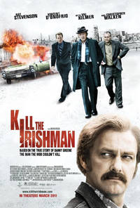 Kill the Irishman Poster
