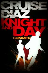 Knight and Day (2010) Poster