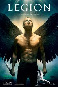 Legion 2010 Movie Poster
