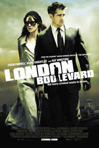 London Boulevard Poster