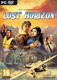 Lost Horizon Poster