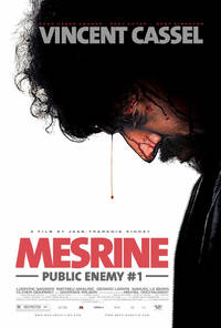 Mesrine poster