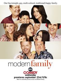 Modern Family (2009) Poster