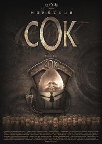 Monsieur COK Kratki Film Movie Poster