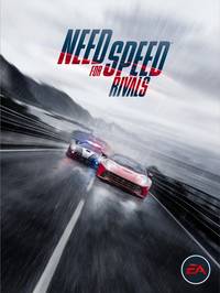 Need for Speed Rivals Poster