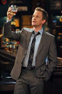 NPH: How I Met Your Mother Poster