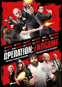 Operation Endgame (2010) Movie Poster
