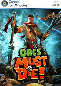 Orcs Must Die! Poster
