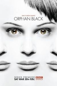 Orphan Black - Sezona 1 poster