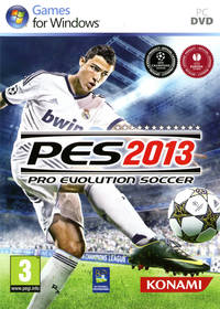 Pro Evolution Soccer 2013 Poster