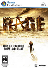 Rage Poster