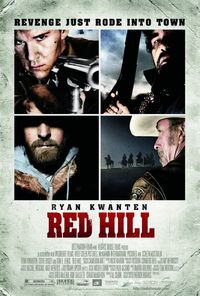 Red Hill (2010) Poster