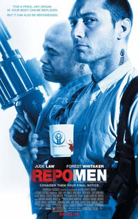 Repo Men (2010) Movie Poster