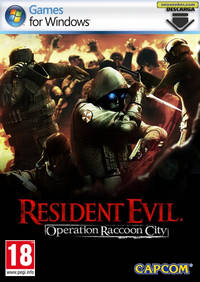 Resident Evil: Operation Raccoon City Poster