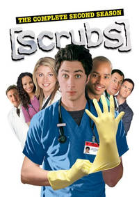 Scrubs - Sezona 2 (2002)