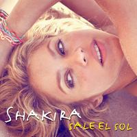 Shakira - Sale el Sol Album Cover