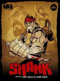 Shank Poster