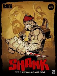 Shank (2010) Trejler Movie Poster