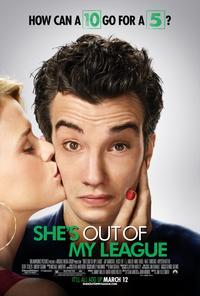 She's Out of My League (2010) Movie Poster
