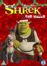 Shrek the Halls Poster
