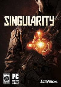 Singularity Poster