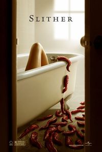 Slither (2006) Poster