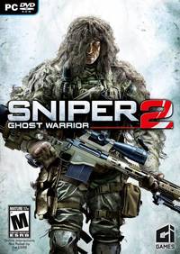 Sniper: Ghost Warrior 2 Poster