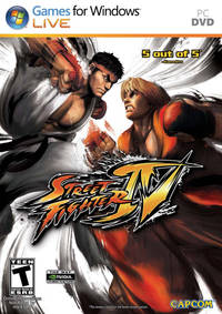 Street Fighter IV (2009)