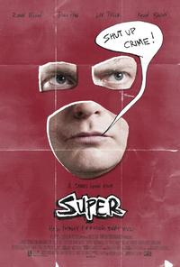 Super (2010) Poster