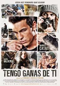 Tengo ganas de ti poster