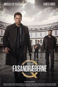 The Absent One poster