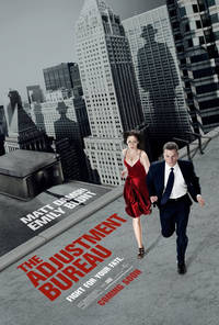  The Adjustment Bureau (2010)