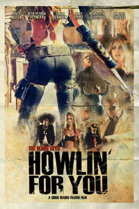 The Black Keys - Howlin' for You Poster