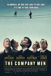 The Company Men (2010) Poster