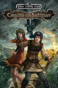 The Dark Eye: Chains of Satinav Poster