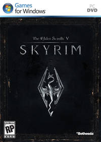The Elder Scrolls V: Skyrim Poster