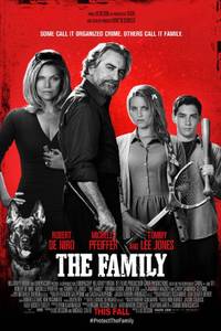 The Family poster