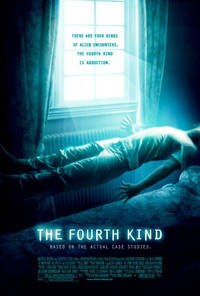 The Fourth Kind (2009) Movie Poster
