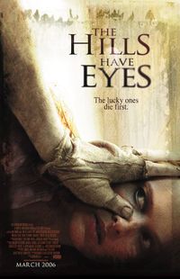 The Hills Have Eyes (2006) Poster