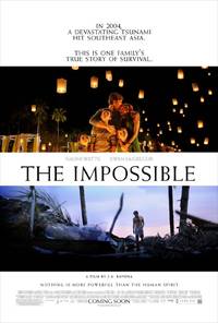 The Impossible poster