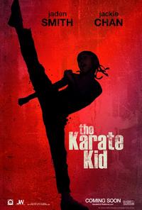 The Karate Kid (2010) Movie Poster