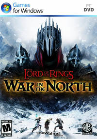 The Lord of the Rings: War in the North Poster