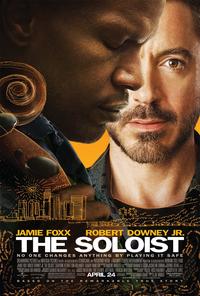 The Soloist (2009) Movie Poster