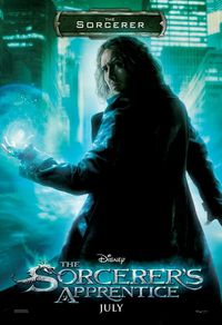 The Sorcerer's Apprentice (2010) Poster