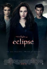 The Twilight Saga: Eclipse (2010) Movie Poster