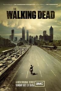The Walking Dead Trejler Movie Poster