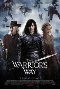 The Warrior's Way (2010) Poster