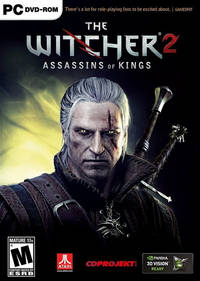 The Witcher 2: Assassins of Kings Poster
