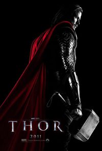 Thor (2011) Trejler