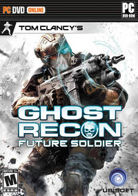 Tom Clancy's Ghost Recon: Future Soldier Poster